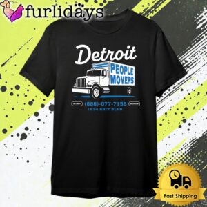 NFL Detroit Lions People Movers T…