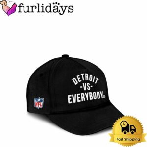 NFL Detroit Lions VS Everybody Baseball…