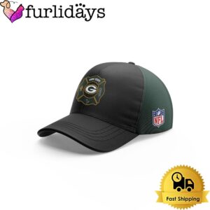 NFL Green Bay Packers Firefighter Appreciation Night Baseball Cap