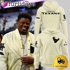 NFL Houston Texans Andre Johnson Hoodie