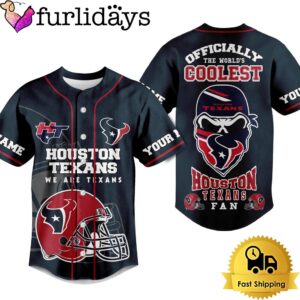 NFL Houston Texans Officially The World…