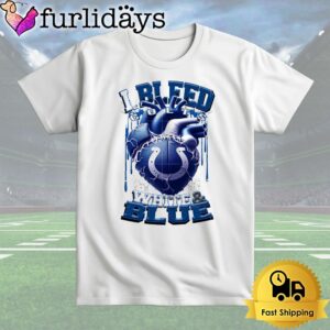 NFL Indianapolis Colts I bleed White…