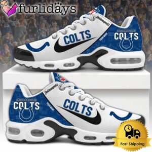 NFL Indianapolis Colts Logo 2024 Custom…