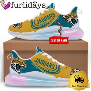 NFL Jacksonville Jaguars Custom Rainbow Atmospheric…