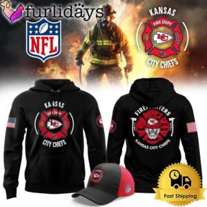 NFL Kansas City Chiefs Firefighter Appreciation…