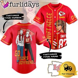 NFL Kansas City Chiefs Go Taylor’s…