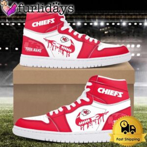 NFL Kansas City Chiefs Grunge Style…