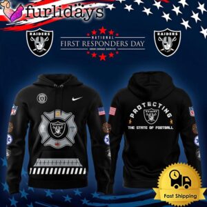 NFL Las Vegas Raiders First Responders…