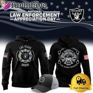 NFL Las Vegas Raiders First Responders…