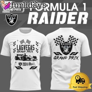 NFL Las Vegas Raiders Grand Prix…