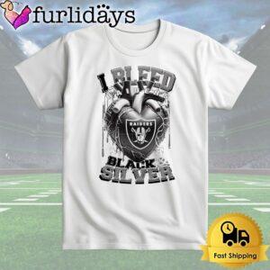 NFL Las Vegas Raiders I Bleed…