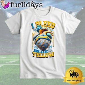 NFL Los Angeles Chargers I bleed…