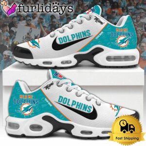 NFL Miami Dolphins Logo 2024 Custom…