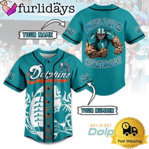 NFL Miami Dolphins Phinz 4 Life…