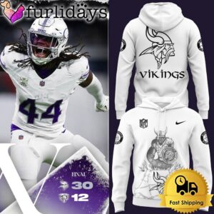 NFL Minnesota Vikings A Winter Chicago…