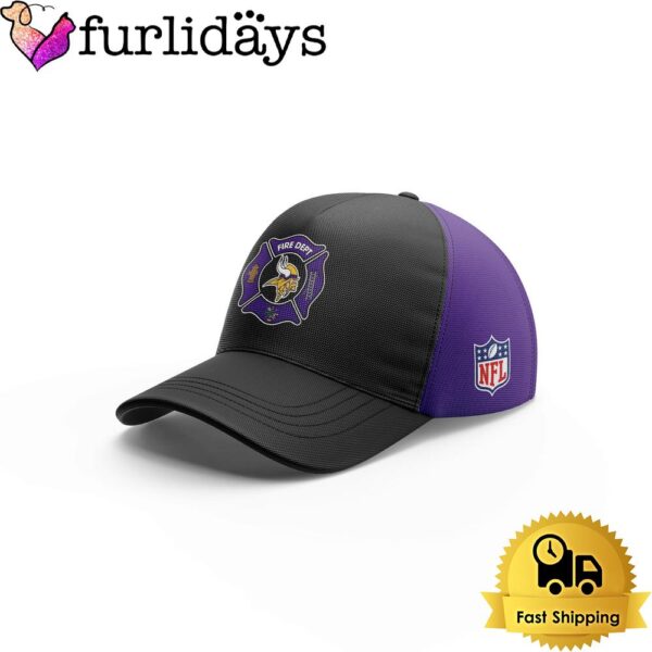 NFL Minnesota Vikings Alternmate Helmet Baseball Cap