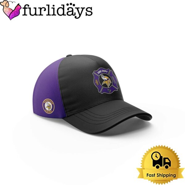 NFL Minnesota Vikings Alternmate Helmet Baseball Cap