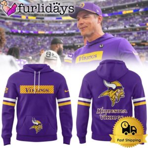 NFL Minnesota Vikings Football Logo Team…