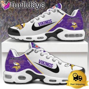 NFL Minnesota Vikings Logo 2024 Custom…