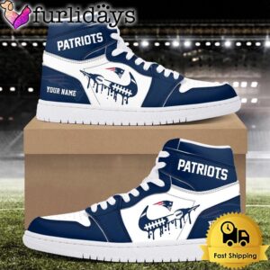 NFL New England Patriots Grunge Style…