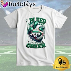 NFL New York Jets I bleed…