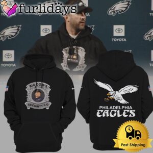 NFL Philadelphia Eagles Coach Nicholas John…