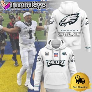 NFL Philadelphia Eagles Football Team Jalen…