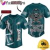 NFL Philadelphia Eagles Fxck Around And Find Out Baseball Jersey