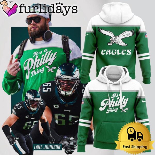 NFL Philadelphia Eagles It’s Philly Thing hoodie