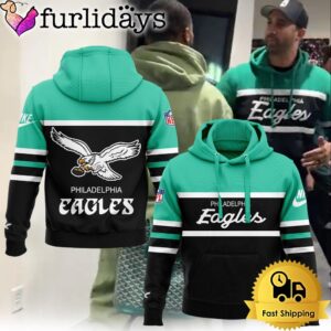 NFL Philadelphia Eagles Logo Team Fly…