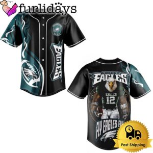 NFL Philadelphia Eagles Mascot Fly Eagles…