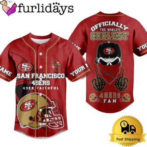 NFL San Francisco 49ers Officially The…