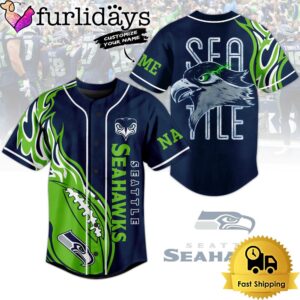 NFL Seattle Seahawks Sea Tile Baseball…