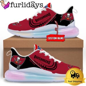 NFL Tampa Bay Buccaneers Custom Rainbow…