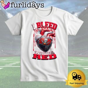 NFL Tampa Bay Buccaneers I bleed…