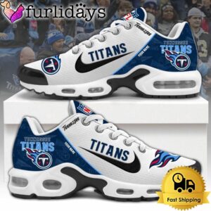 NFL Tennessee Titans Logo 2024 Custom…