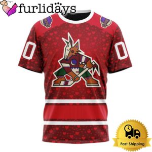 NHL Arizona Coyotes My Heart T…