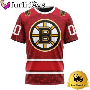 NHL Boston Bruins My Heart T…