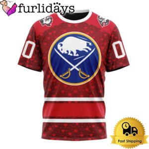 NHL Buffalo Sabres My Heart T…