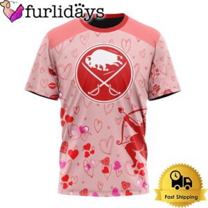 NHL Buffalo Sabres Valentine’s Day T…