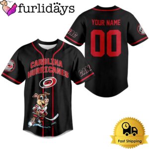 NHL Carolina Hurricanes Mascot Baby Baseball…