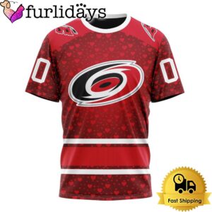 NHL Carolina Hurricanes My Heart T…