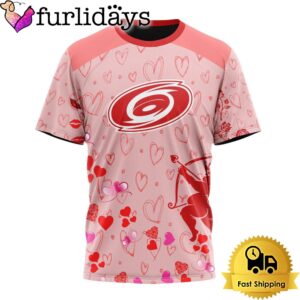 NHL Carolina Hurricanes Valentine’s Day T…