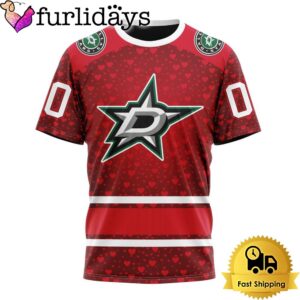 NHL Dallas Stars My Heart T…