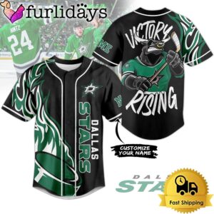 NHL Dallas Stars Victory Mascot Rising…