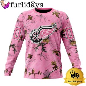 NHL Detroit Red Wings Special Realtree…