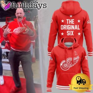 NHL Detroit Red Wings The Original…