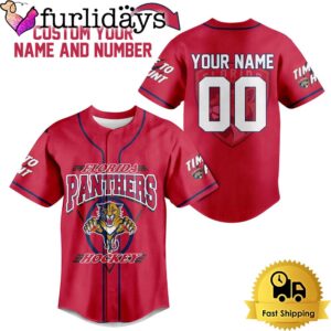 NHL Florida Panthers Hockey Team Logo…