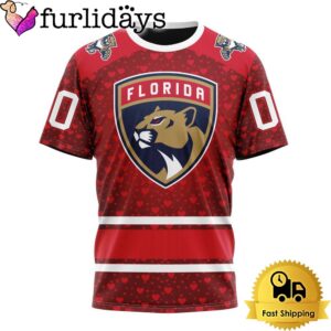 NHL Florida Panthers My Heart T…