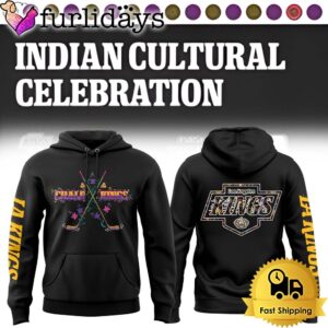 NHL Los Angeles Kings Indian Cultural…